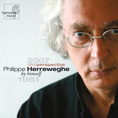 【CD】Philippe Herreweghe - The Harmonia Mundi Years／VARIOUS ARTISTS