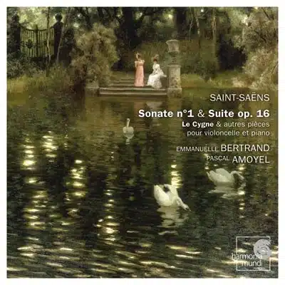 Grand Piano Records- saint-saëns,camille