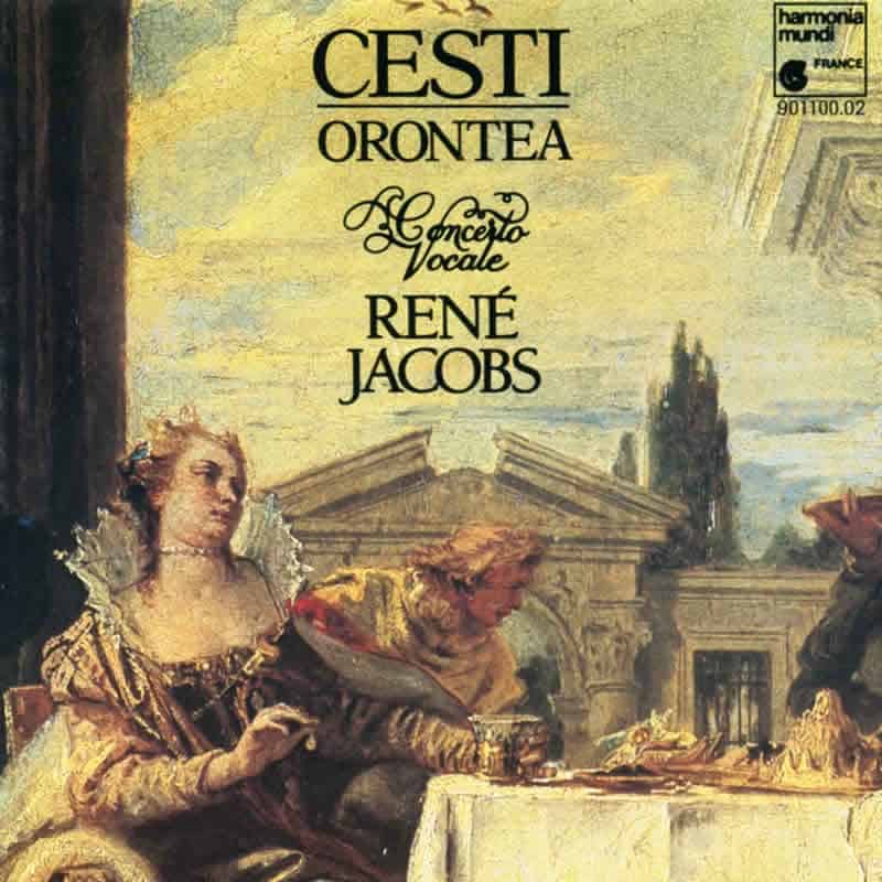 Orontea, opéra en 3 actes (Innsbruck, 1656) | harmonia mundi
