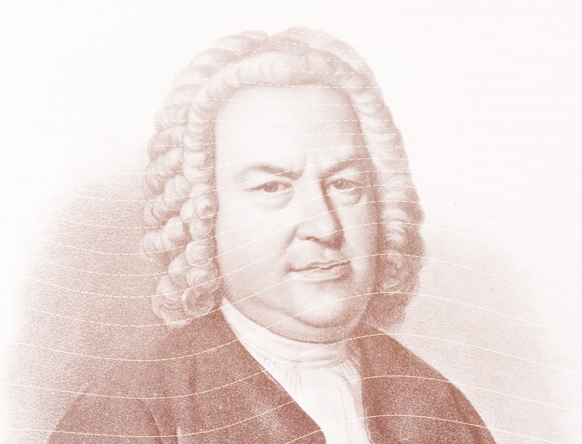 Johann Sebastian Bach | harmonia mundi