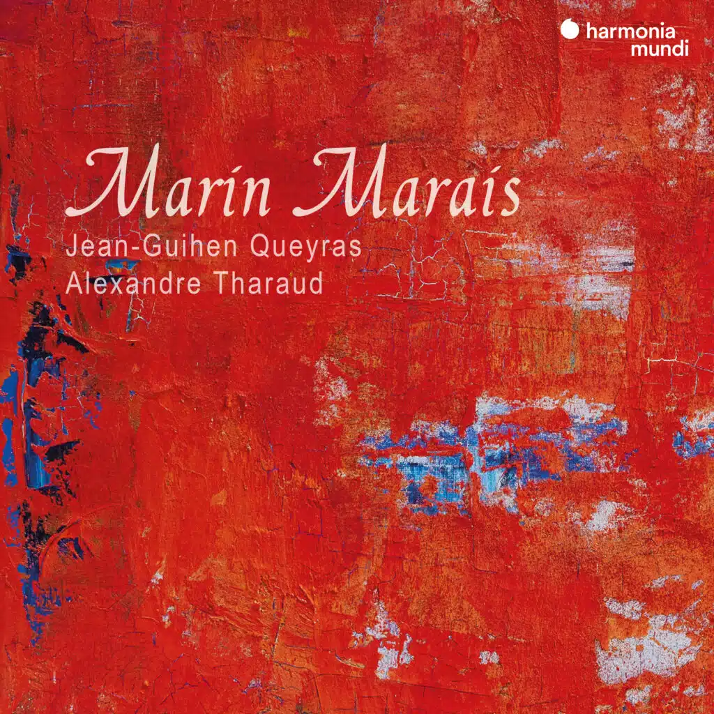 Marin Marais cover