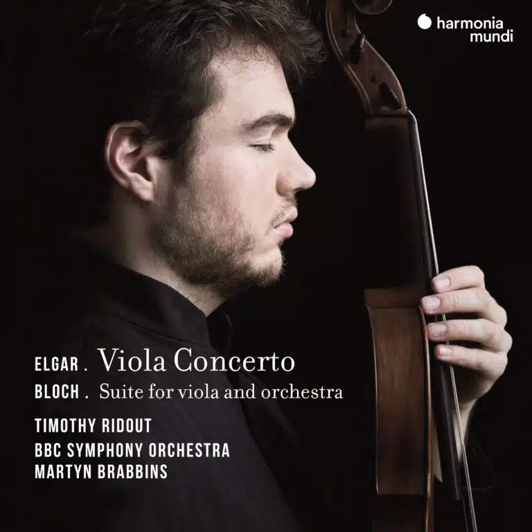 Concerto pour alto [violoncelle] / Suite pour alto et orchestre