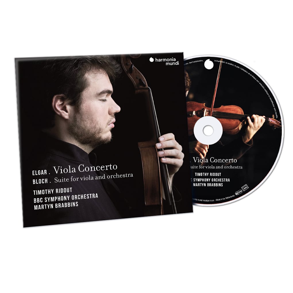 Concerto pour alto [violoncelle] / Suite pour alto et orchestre