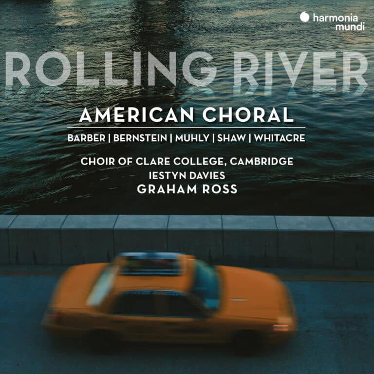 Cover Rolling River 905362