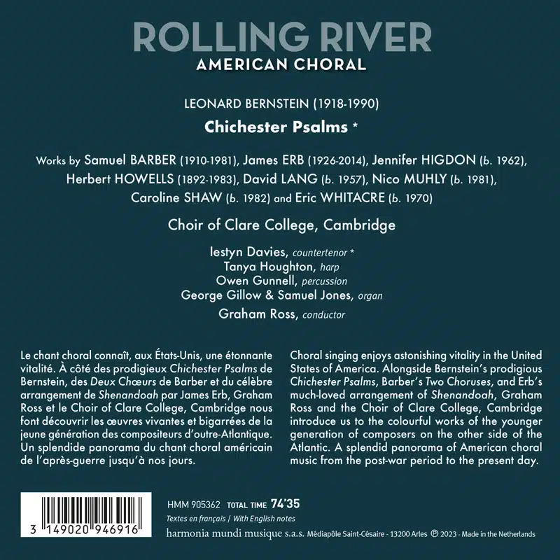 Dos Rolling River 905362