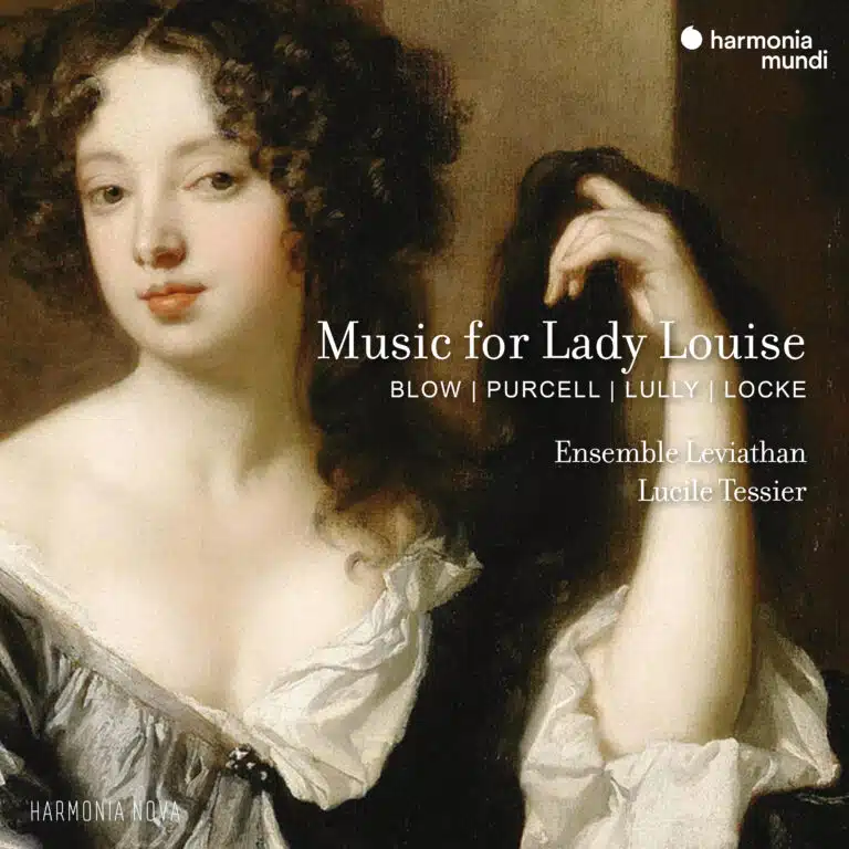 Music for Lady Louise Cover