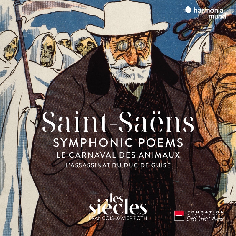 Camille Saint-Saëns – The Carnival Of The Animals, Le Carnaval des